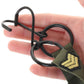Ouch! Army Themed Hook Gag