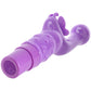 Rechargeable Butterfly Kiss Vibe in Purple
