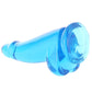 Blue Line 5.75 Inch Anal Dildo With Balls