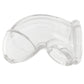 Rock Solid The Cock Cage in Clear