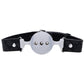 Sex & Mischief Lace Silicone Breathable Ball Gag