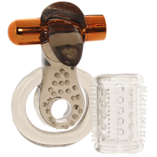 Vibrating Cock Ring & Penis Ring | PinkCherry Vibrating Cock Ring & Penis Ring | PinkCherry