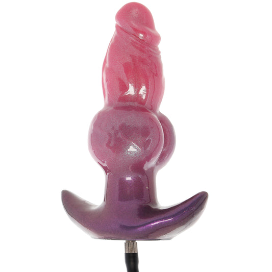Creature Cocks Astro Inflatable Butt Plug