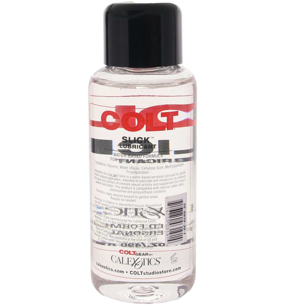 Colt Slick Lube in 16.57oz/490ml PinkCherry Colt Slick Lube in 16.57oz/490ml PinkCherry