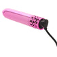 Royal Gems Glitz Bullet Vibe in Pink