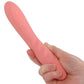Ava Neo Interactive Thrusting Vibe in Peach Pink