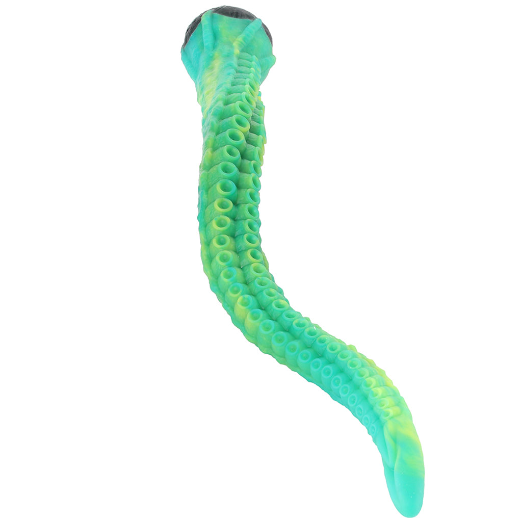 Creature Cocks Titan Tentacle 20 Inch Dildo PinkCherry Creature Cocks Titan Tentacle 20 Inch Dildo PinkCherry