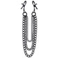 Signature exCHAINgeable Nipple Clamps in Midnight Muse