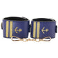 Ouch! Sailor Themed Wrist Cuffs