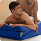 Wedge Ramp Sex Pillow Combo in Blue