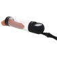 Jock Pump Up Bulb Penis Pump with Pressure Gauge