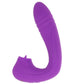 BodyWand G-Play Squirt Master Thrusting & Licking Vibe