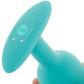 BodyWand 4Play Quiver Vibrating Butt Plug