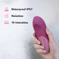 Womanizer UltraWave Lay-On Vibe in Dusty Pink