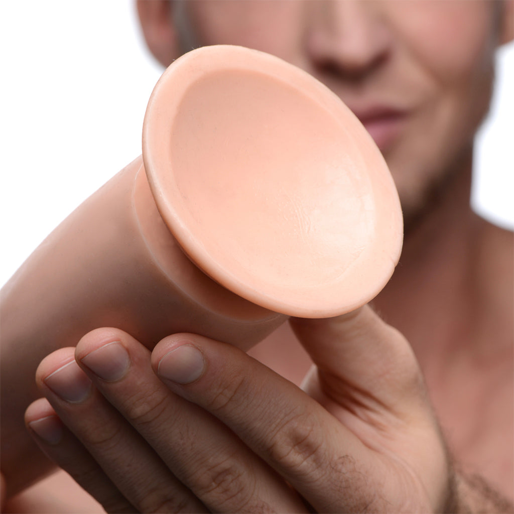 Master Series The Fister Hand & Forearm Dildo PinkCherry Master Series The Fister Hand & Forearm Dildo PinkCherry