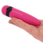 BodyWand Thunderbolt Bullet Vibrator in Pink