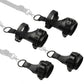 Master Series All Access Bed Restraint Kit