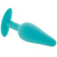BodyWand 4Play Quiver Vibrating Butt Plug