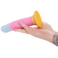 Avant Golden Dawn 6.5 Inch Dildo