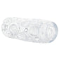 Zolo Lucid Tunnel Textured Stroker