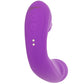 BodyWand G-Play Squirt Master Thrusting & Licking Vibe