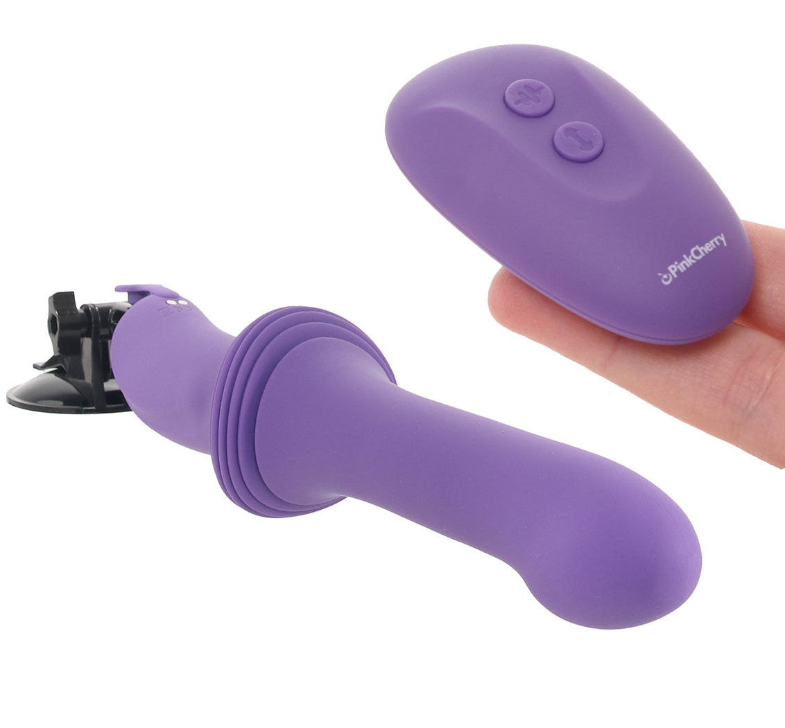 PinkCherry Thruster Sex Machine PinkCherry PinkCherry Thruster Sex Machine PinkCherry