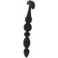 LEVELZ Multi Textured Flared Anal Probe