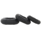 Renegade Players 3 Piece Cock Ring Set in Black