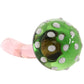 gläs Magic Mushroom Glass Dildo