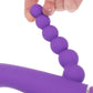 PinkCherry Triple Rabbit Vibe in Purple
