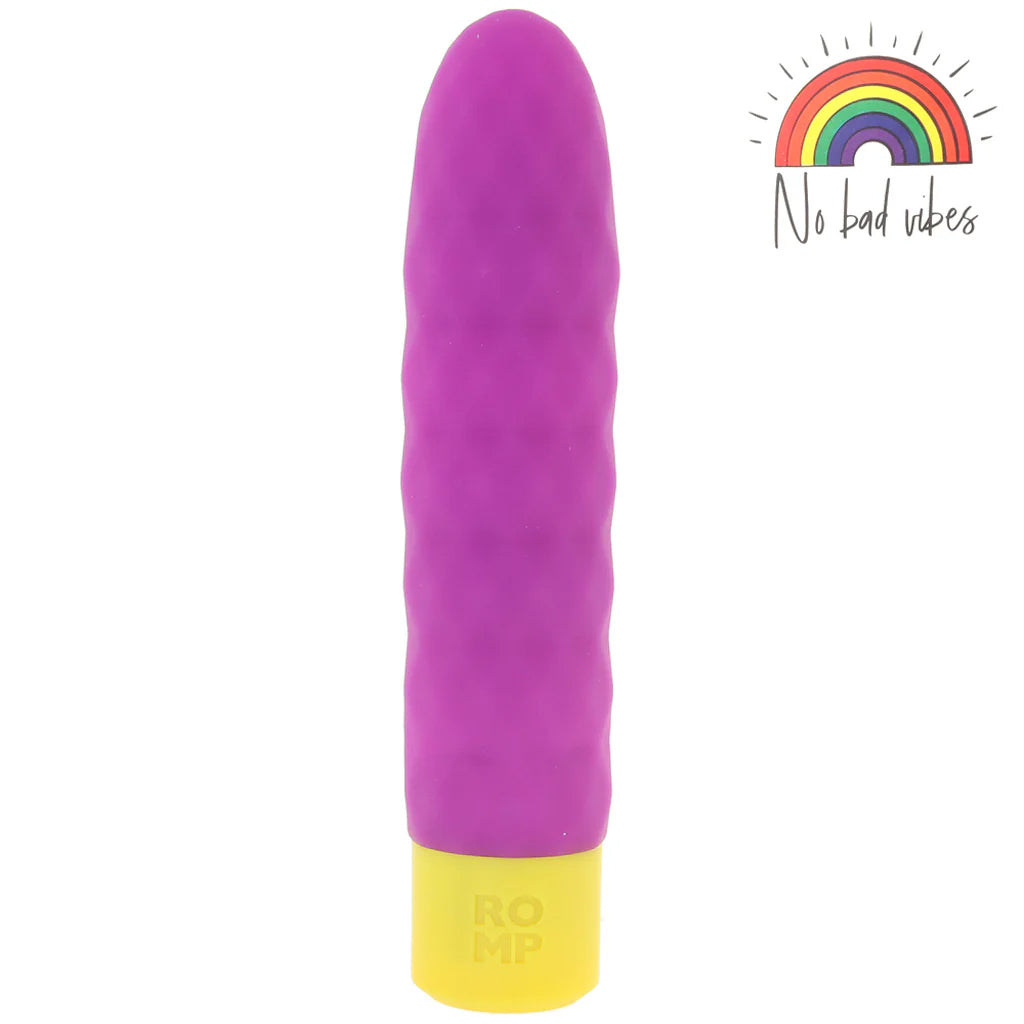 Romp Beat Bullet Vibrator PinkCherry Romp Beat Bullet Vibrator PinkCherry