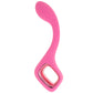 Pretty in Pink Lace G-Spot Vibe