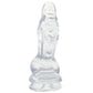 Crystal Jellies 8.5 Inch Invader Dildo