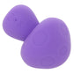 Mochi Silicone Mushroom Mini Vibe in Purple