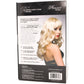 Joey Curly Wig with Bangs in Platinum Blonde