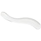 Clarity Celestial Curve Glass Dildo