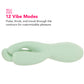 Satisfyer Threesome 3 Vibe in Mint