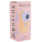 Loveline Budsie AirTap and Suction Vibe