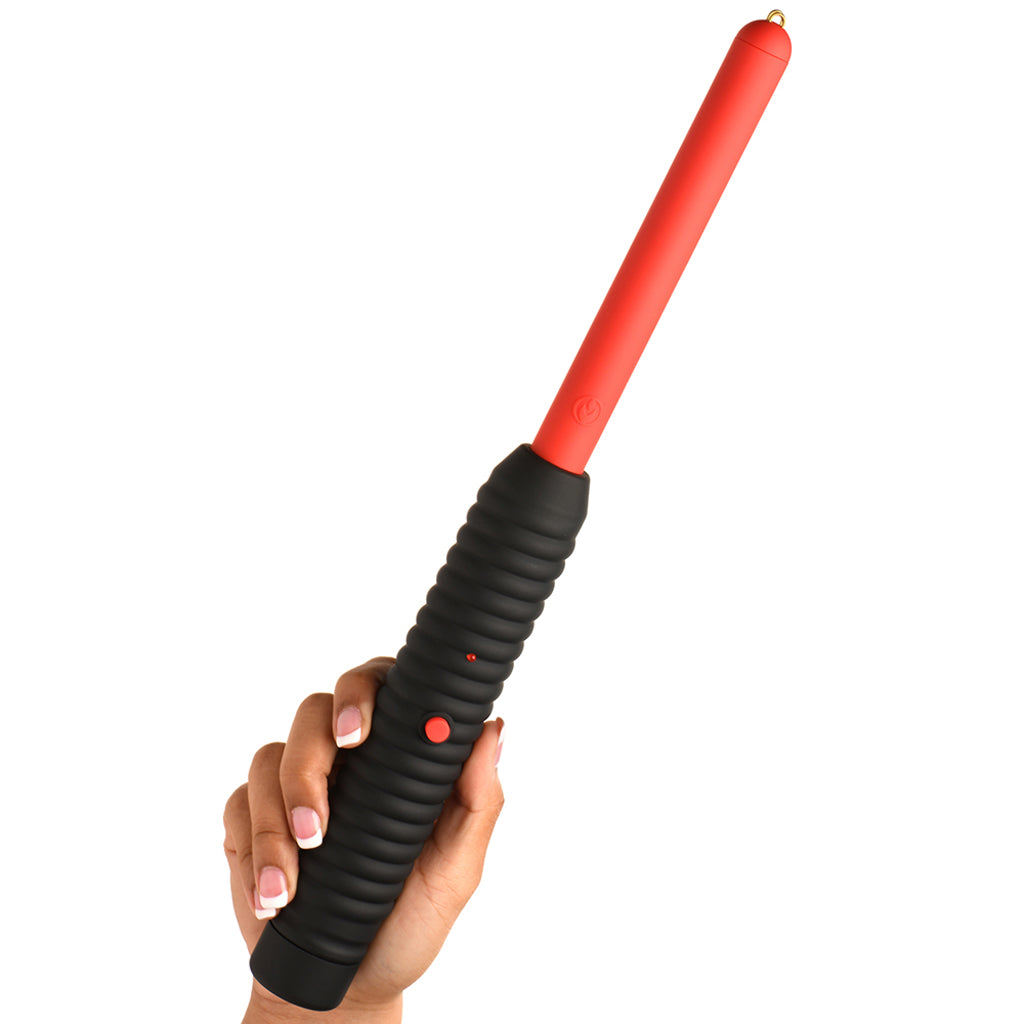 Master Series Spark Rod Zapping Wand PinkCherry Master Series Spark Rod Zapping Wand PinkCherry