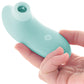 Pulse Lite Neo Suction Stimulator with App in Seafoam Blue