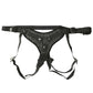 Sincerely Black Lace Strap-On Harness