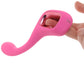 Pretty in Pink Lace G-Spot Vibe