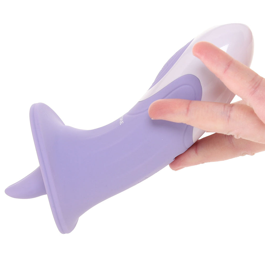 Lix & Kisses Tongue Twirling Vibe PinkCherry Lix & Kisses Tongue Twirling Vibe PinkCherry