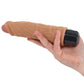 Dr. Skin Dr. Hunt 8.75 Inch Vibe