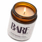 Bare Massage Candle 4oz/118ml in Plumeria