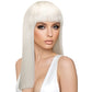 Odessa Straight Wig in Platinum Blonde