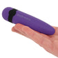 BodyWand Thunderbolt Bullet Vibrator in Purple