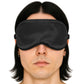 Ouch! Satin Blindfold in Black