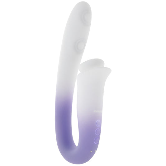 Spring Loaded Tapping Vibe