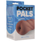 Pocket Pals Anal Stroker in Dark
